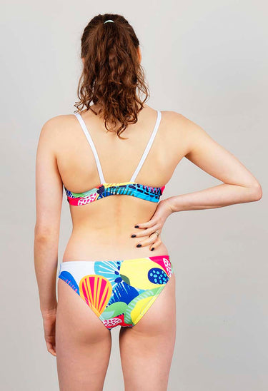 bikini estampado mujer Becca Sport - vista-2